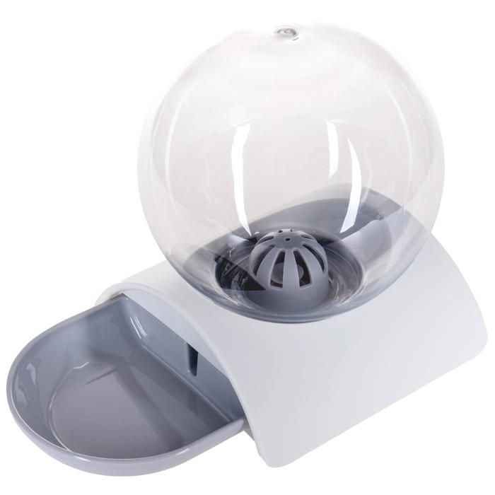 Meilleurs prix pour PrimeMatik Abreuvoir automatique pour animaux de compagnie avec bidon de 2,8 L