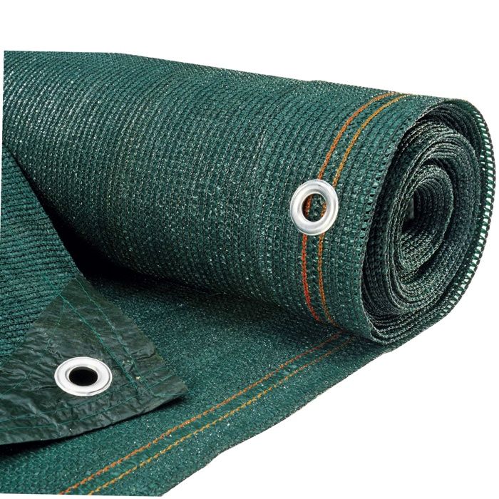 WERKA PRO Brise vue vert 300g/m2 werkapro 1,8m x 10m