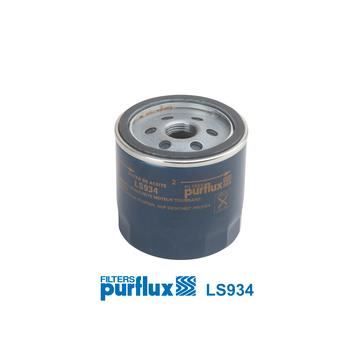 PURFLUX Filtre à huile LS934