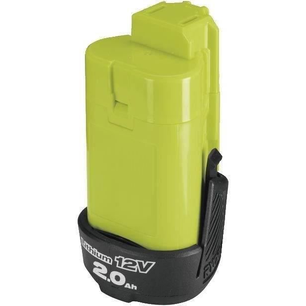 RYOBI Batterie au lithium 12 V 2 Ah - vue 2