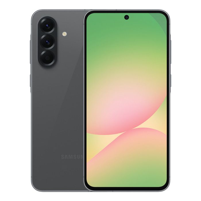 Samsung Galaxy A56 5G 6.7 Dual SIM 128GB Grafite Smartphone