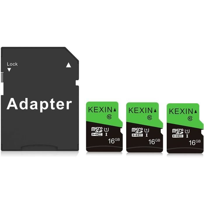 SANDISK - Carte Mémoire 64 Gb Micro SD SDXC - EXTREME 8 16 32 128 256 Go - Foto 10