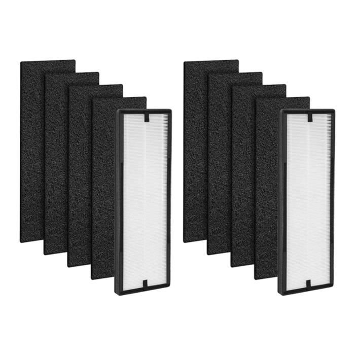 Filtres Habitacle HEPA Pour Tesla Model 3 & Model Y - Lot De 2 Avec Charbon Actif, Facile à Installer - 13