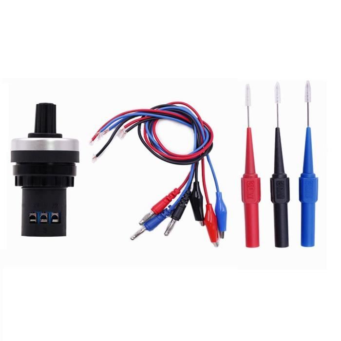 Lot De 5 Résistances D'émulateur Pour Airbag 2,2 Ohm Pour Outil De Diagnostic