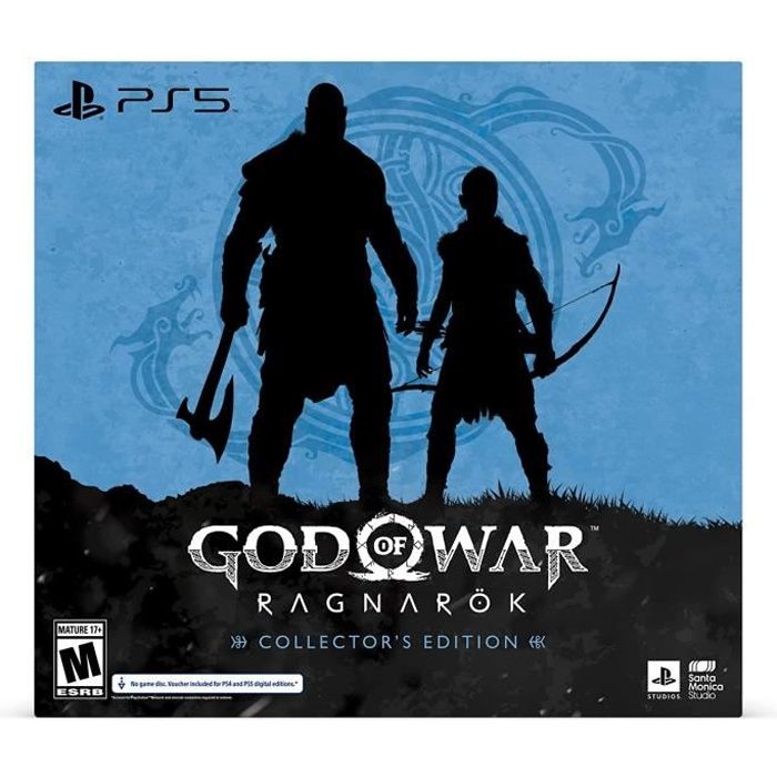 god of war 4 ps5