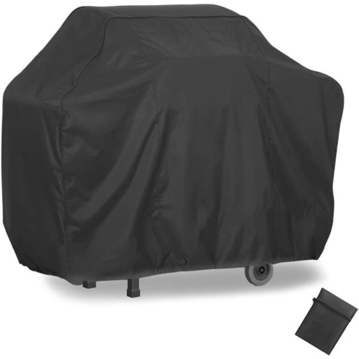 Housse Barbecue Imperméable Rond Housse De Protection Barbecue Avec