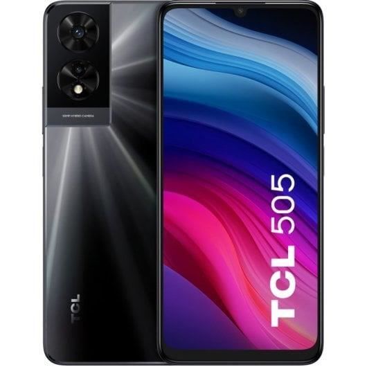 Smartphone TCL 505 - Gris - 8/128GB - Ecran 4