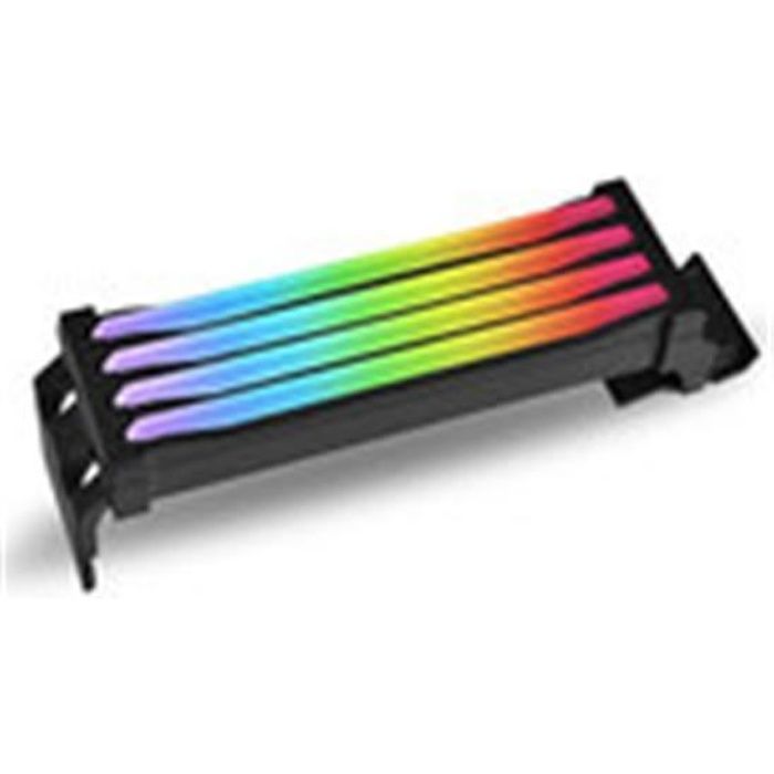 Thermaltake Pacific R1 Plus - Capot RGB pour 4 barrettes de RAM DDR4 ( Catégorie : Mémoire PC )