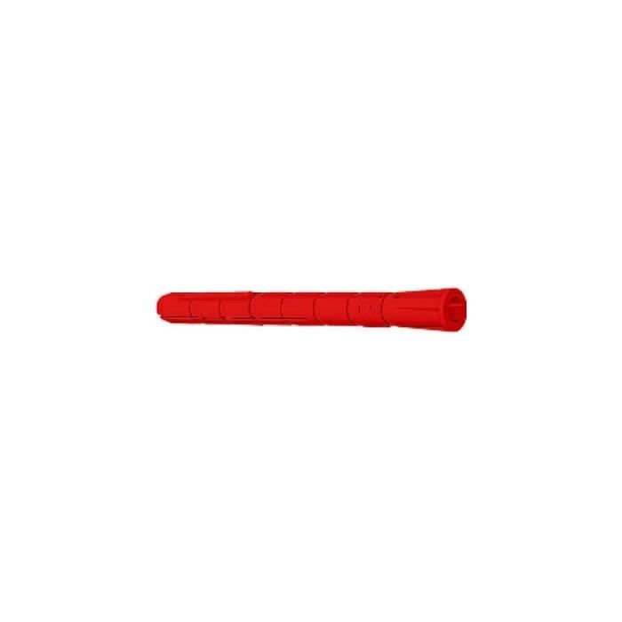 Blíster de 4 tacos metálicos para espacios huecos ACROBAT, 10 x 37 mm, con tornillo MHD-S TOX