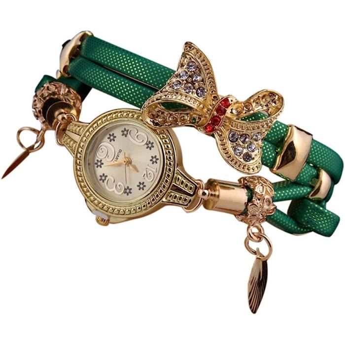 Montre femme clearance pas cher cdiscount