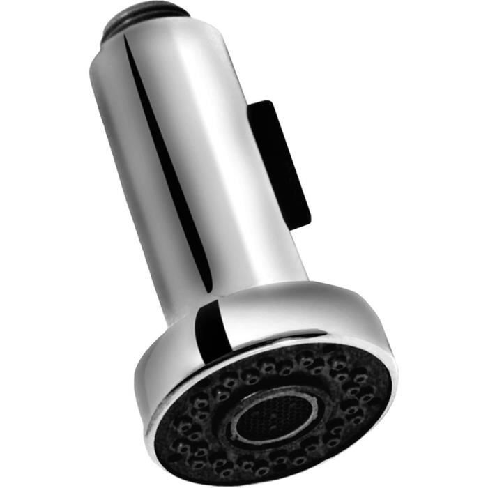 Pulvérisateur De Robinet, Tête De Pulvérisation De Robinet De Pulverisation De Robinet De Cuisine Salle De Bain Douchette Evier Accessoire De Remplacement Pour Cuisine 98500089