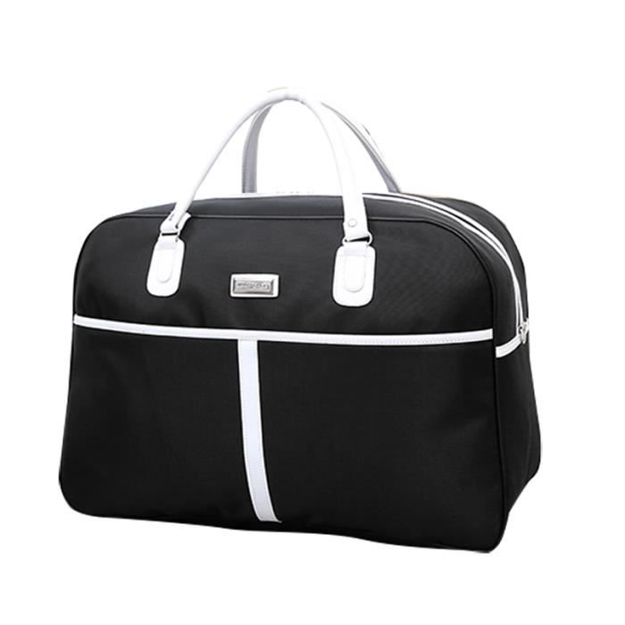 sport vacances Sac de sport pour voyage WANDF Sac de voyage l/éger et pliable weekend. gym