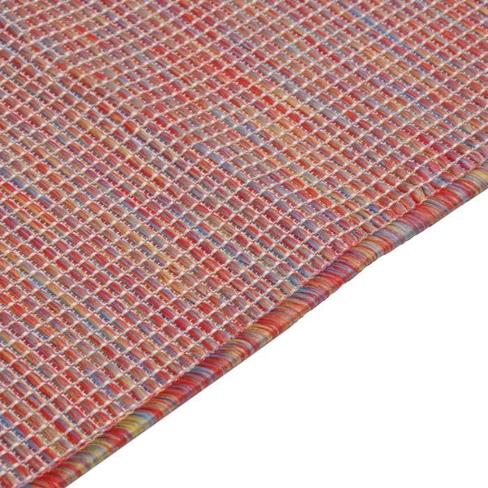 Panier Arrière DAJAVE 27L - Tressé Plastique - Résistant Aux Intempéries - Fixation Sur Porte-bagages - Ne Rouille Pas