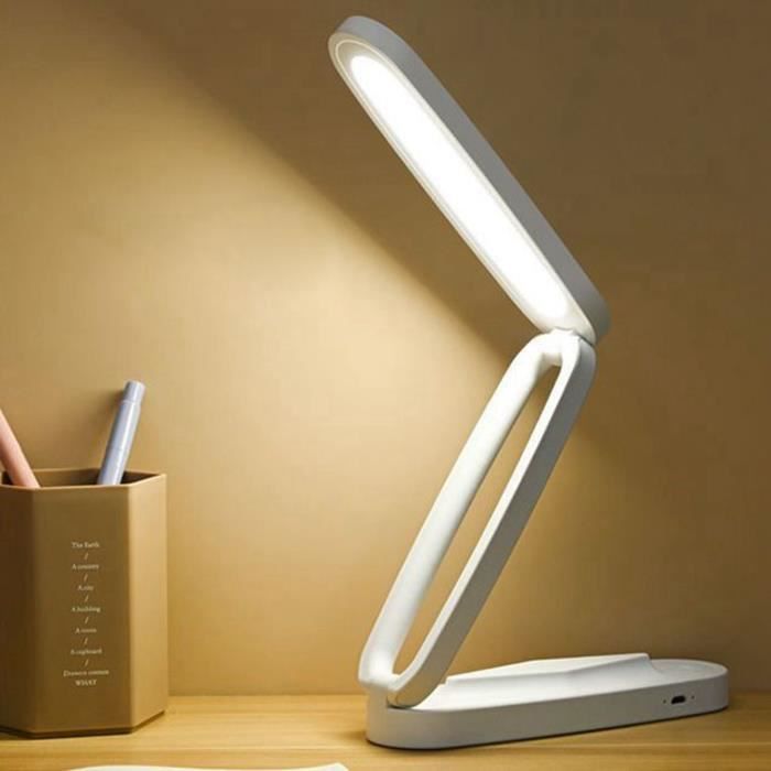 Vvikizy lampe de table pliable Vvikizy Lampe de bureau pliante Lampe de bureau LED pour le soin des yeux Rechargeable deco lampe Vvikizy lampe de table pliable Vvikizy Lampe de bureau pliante Lampe de bureau LED pour le soin des yeux Rechargeable deco lampe