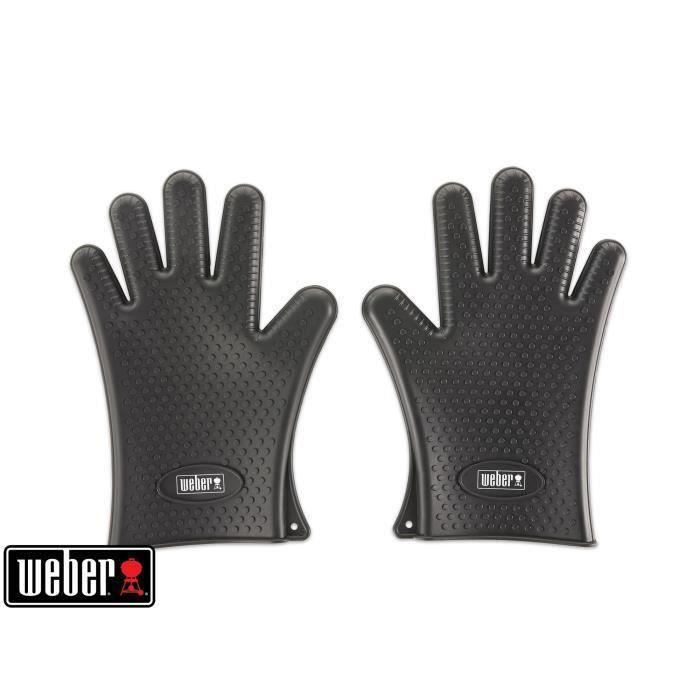 Weber Gants en silicone - vue 2