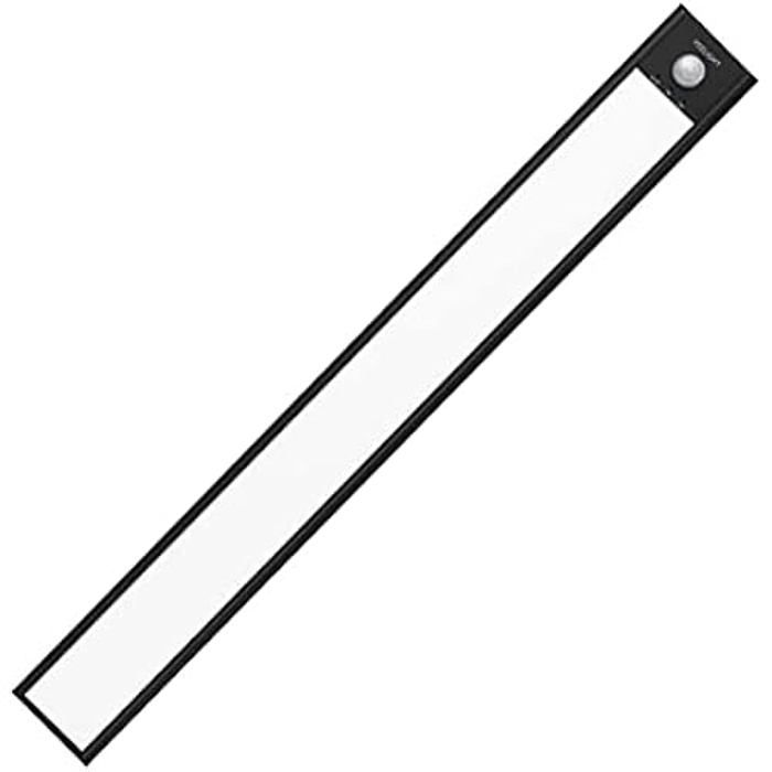 Lumière de placard - Yeelight - A60 - 60 cm - Noir - LED 4W - Intérieur