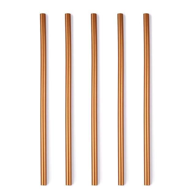 30 Bâtons De Cire à Cacheter 7 Mm - Pour Pistolet à Colle 0.28" - Couleur Orange/Jaune - Pour Enveloppes, Mariage, Cadeaux