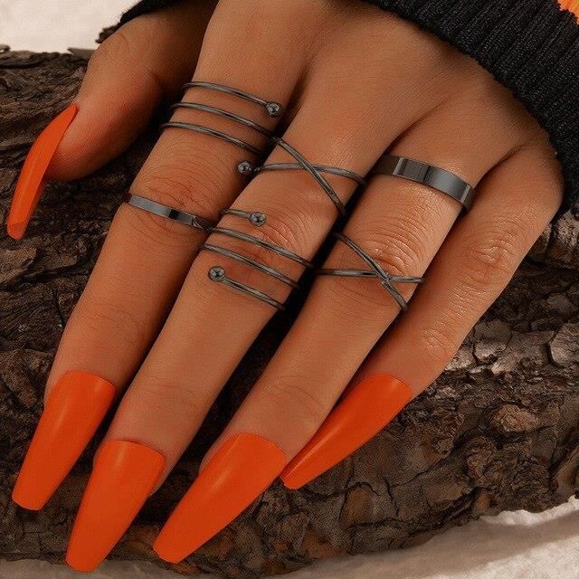 Bague hotsell ecrou femme