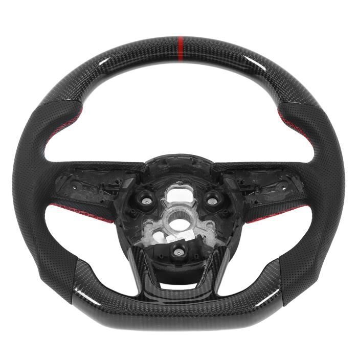 Volant Hydro Dip Carbone JIANGGAI - Adapté Pour Honda Civic (10e Gen) - NEUF