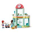 LEGO® 41695 Friends La Clinique Vétérinaire, Jouet pour Enfants +4 ans avec Mini-Poupée Mia, Figurines Animaux, Idée Cadeau-1