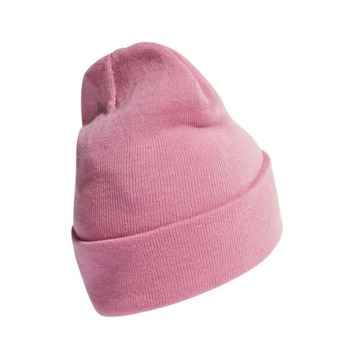 Bonnet adidas femme rose sale