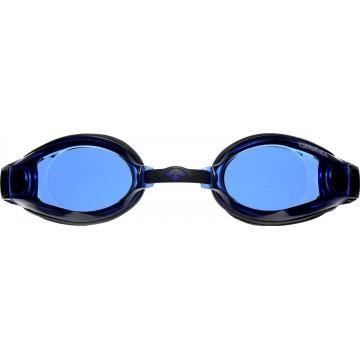 Lunettes Piscine Silicone Lunettes De Natation Arena Zoom X-Fit - Confort Mixte Anti-buée Et Protection UV équipement Nageur Loisir