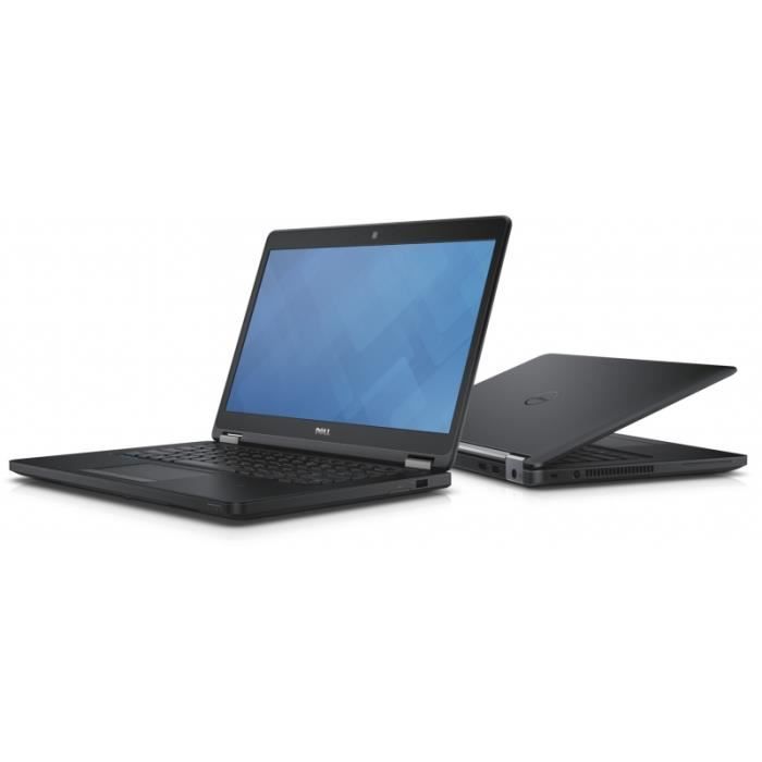 Dell Latitude E5450 - 8Go - 500Go - Linux1