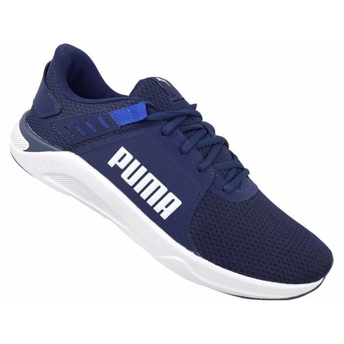 Puma chaussure homme bleu hotsell