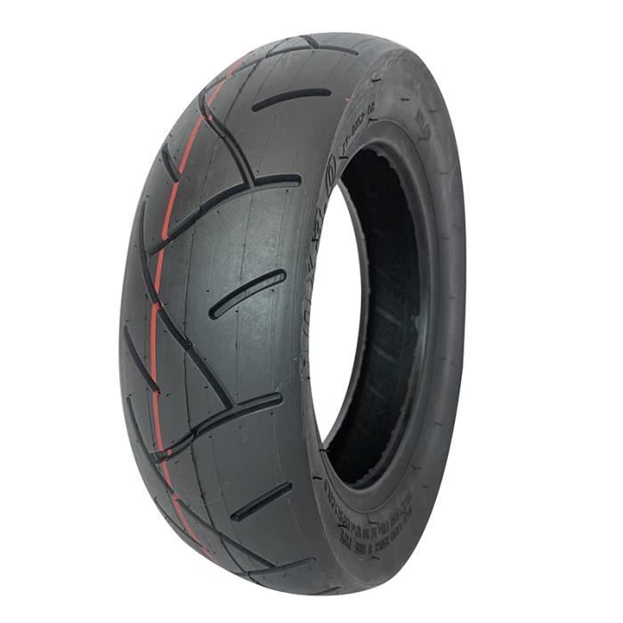 Pneu Plein 10 Pouces Pneu Chambre à Air 10x3.0 Pour Scooter électrique - Compatible Kugoo M4, Zero 10X Pneu 80/65-6 Remplacement Pneu Plein 10 Pouces Pneu Chambre à Air 10x3.0 Pour Scooter électrique - Compatible Kugoo M4, Zero 10X Pneu 80/65-6 Remplacement