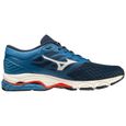 Chaussures de sport running Mizuno Wave Prodigy V3 Homme T45 Bleu-2