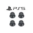 Lot 4 Capuchon Joystick pour Manette PS5 DualSense-2