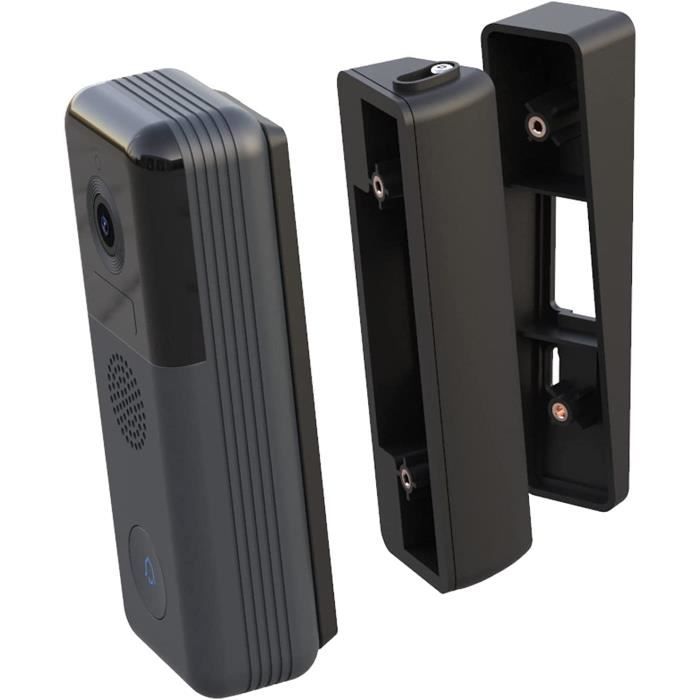 Support d'angle réglable de 25 à 50 degrés Compatible avec la Sonnette ...