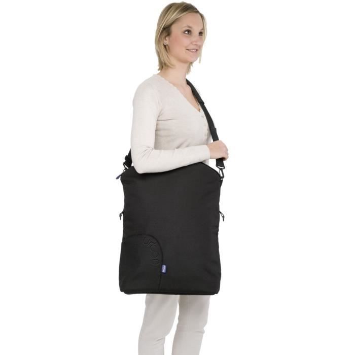 CHICCO Sac a Langer My Bag Urban Black Cdiscount Puericulture Eveil bebe
