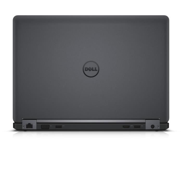 Dell Latitude E5450 - 8Go - 500Go - Linux2