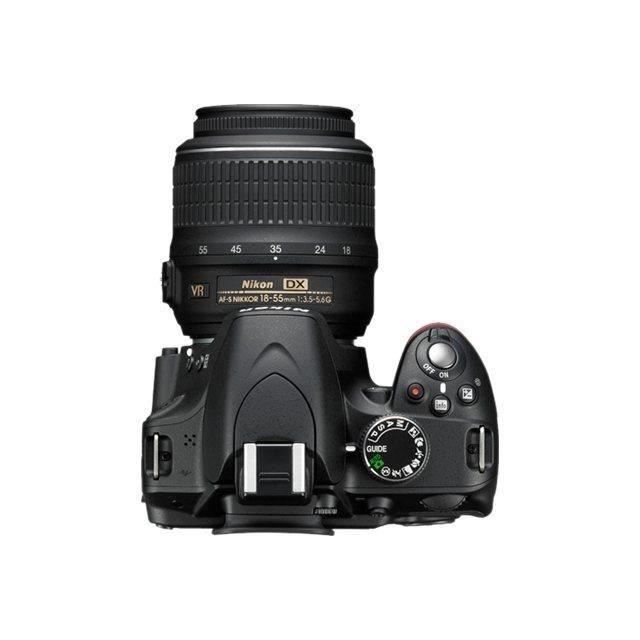 Achetez votre Appareil photo Reflex Nikon D3500+18-55VR+70-300VR+