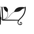 9541CUTE® Jardinière d'extérieur Professionnel Potager surélevé jardin vertical - Bac A Fleur Panier à fleurs suspendu en fibre de c-3