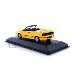 Miniature Voiture Renault 12 (R12) Welly 1:60 - Métal Diecast, 7 Cm, Neuve