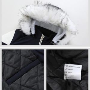 Gilet Sans Manches En Fausse Fourrure Homme - Avec Capuche - Chaud Et Tendance Pour L'hiver