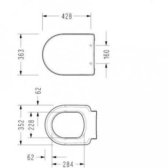 Cuvette serel grohe clearance