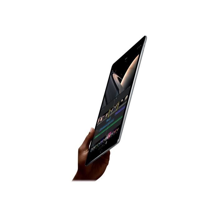 Apple 12.9-inch iPad Pro Wi-Fi Tablette 512 Go3