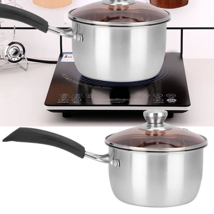 Milopon Poignées de Couvercle Casserole Bouchons Rechange pour Pot  Bouilloire Marmite Cuisine 2pcs : : Cuisine et Maison
