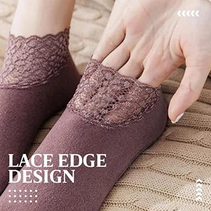 Chaussettes les plus chaudes outlet