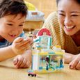 LEGO® 41695 Friends La Clinique Vétérinaire, Jouet pour Enfants +4 ans avec Mini-Poupée Mia, Figurines Animaux, Idée Cadeau-4