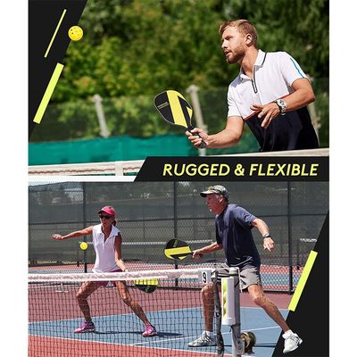 Raquette de tennis Snauwaert Grinta 100 L - Noir - Grip 1 - Sport
