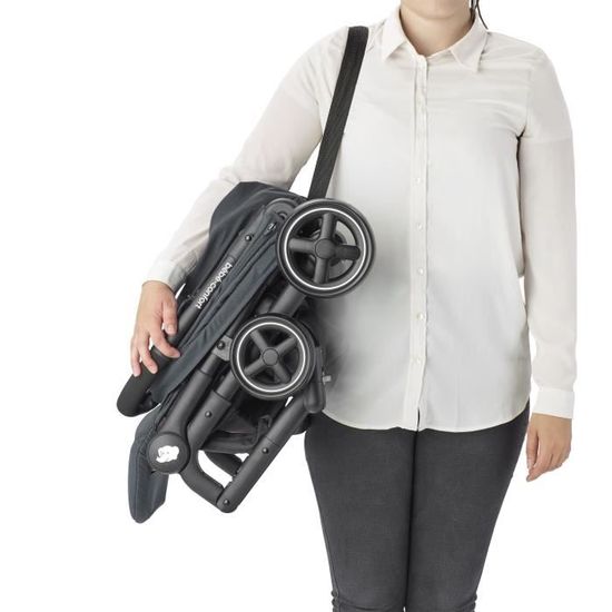Bebe Confort Lara Poussette Canne Essential Graphite Cdiscount Puericulture Eveil Bebe