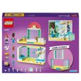 LEGO® 41695 Friends La Clinique Vétérinaire, Jouet pour Enfants +4 ans avec Mini-Poupée Mia, Figurines Animaux, Idée Cadeau-5