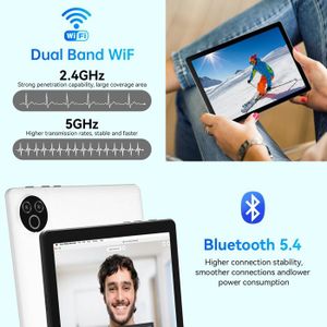 Tablette Alcatel Pixi OneTouch 8055, 7 Pouces, Android - Pour Pièces / Non Testée