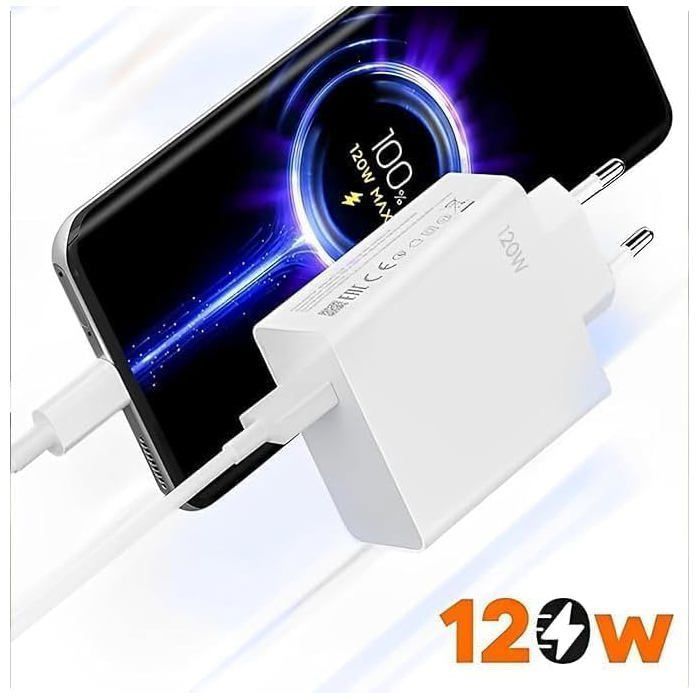 Cavo USB Type-C Originale Xiaomi Turbo Charge 120W 90W Ricarica Rapida per Mi 17 15 14 13 12T Pro 12 Redmi Note 10 Poco F8 Cavo USB Type-C Originale Xiaomi Turbo Charge 120W 90W Ricarica Rapida per Mi 17 15 14 13 12T Pro 12 Redmi Note 10 Poco F8