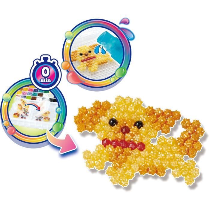 Aquabeads® Jeu de bricolage enfant perles sac à dos créatif DX