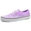 vans enfant verte